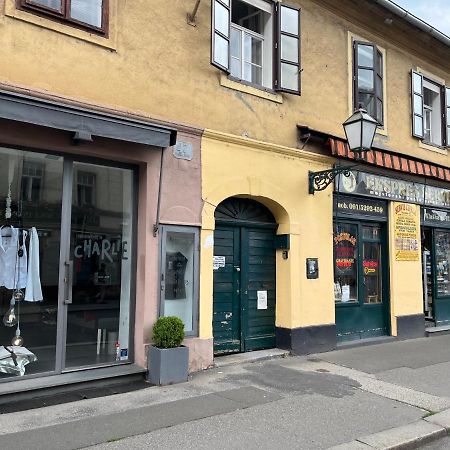 Apartman Rose Zagreb Eksteriør billede