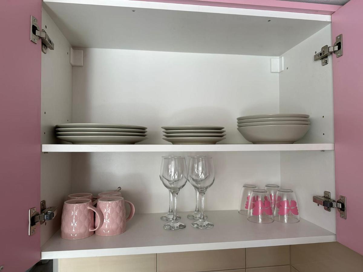 Apartman Rose Zagreb Eksteriør billede
