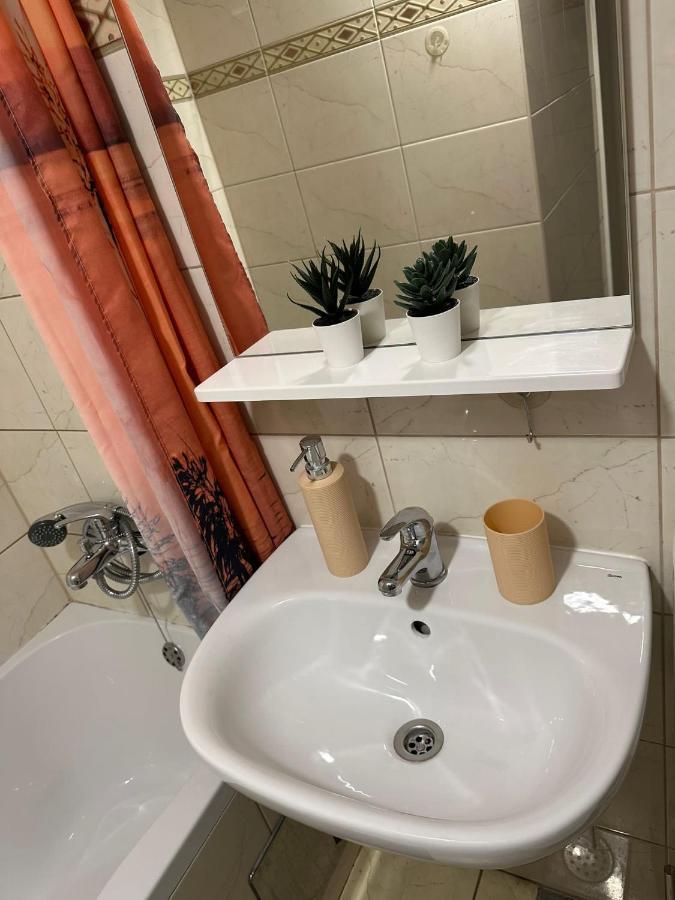Apartman Rose Zagreb Eksteriør billede