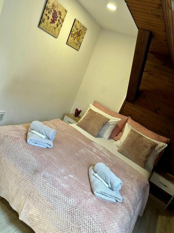 Apartman Rose Zagreb Eksteriør billede
