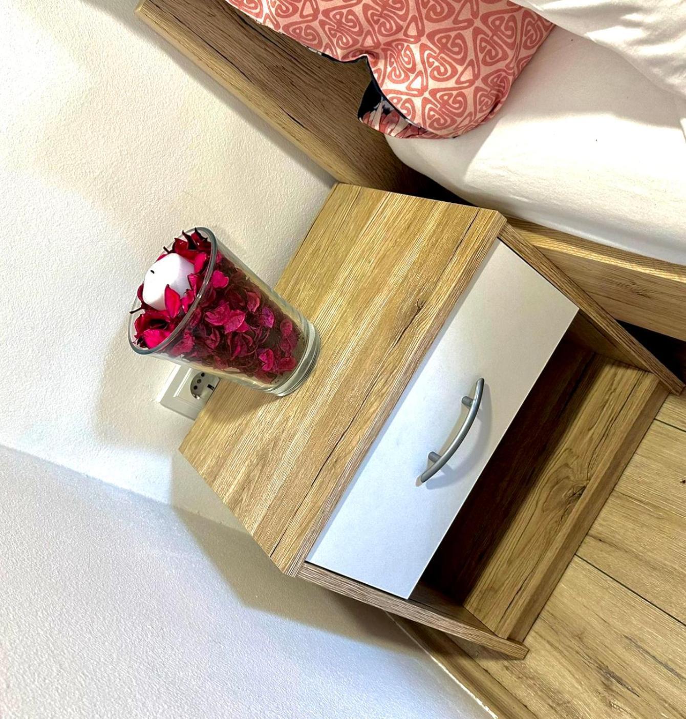 Apartman Rose Zagreb Eksteriør billede
