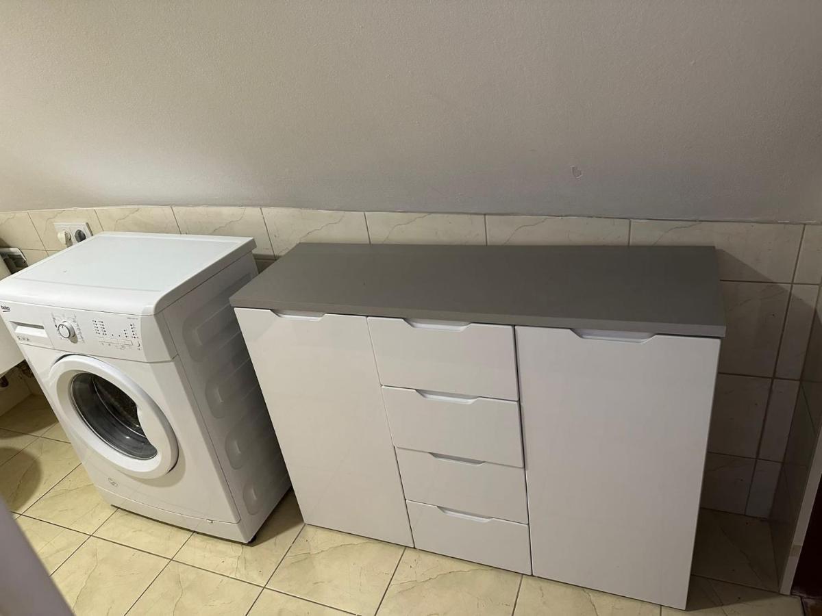 Apartman Rose Zagreb Eksteriør billede