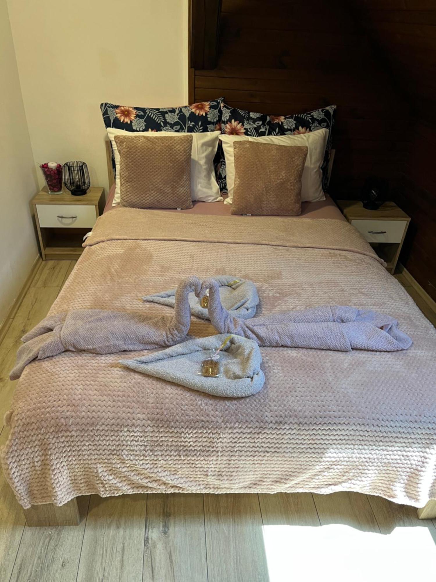 Apartman Rose Zagreb Eksteriør billede